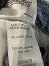 AGOLDE 100% Cotton Paisley Blue Jeans Size 23 waist - photo 7