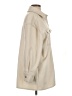 Who What Wear Ivory Trenchcoat Size XS - photo 4