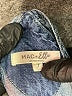 Assorted Brands 100% Cotton Blue Overalls Size 7 - photo 3