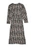 Talbots Polka Dots Ivory Casual Dress Size XS - photo 2