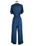 Gap Solid Blue Jumpsuit Size S - photo 2