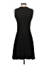 MICHAEL Michael Kors Solid Black Cocktail Dress Size 0 - photo 2