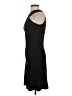 MICHAEL Michael Kors Solid Black Cocktail Dress Size 0 - photo 5