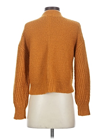 West Of Melrose Turtleneck Sweater (view 2)