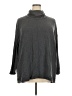 Wallace Gray Turtleneck Sweater Size 2X - photo 1
