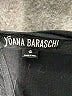 Yoana Baraschi Black Sleeveless Blouse Size S - photo 7