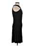 MICHAEL Michael Kors Solid Black Cocktail Dress Size 0 - photo 4