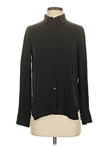 Vince. Long Sleeve Blouse (view 1)