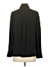 Vince. Black Long Sleeve Blouse Size S - photo 2
