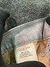 Rag & Bone 100% Cotton Silver Denim Shorts Size 26 waist - photo 3