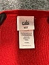 CAbi Burgundy Poncho Size XS - Sm - photo 7