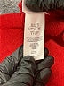 CAbi Burgundy Poncho Size XS - Sm - photo 8