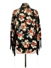 Fun & Flirt 100% Polyester Black Kimono Size L - photo 2