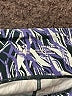 Under Armour Print Blue Active Pants Size S - photo 7
