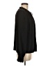 Caballero 100% Polyester Black Long Sleeve Polo Size M - photo 4