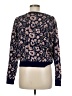 John & Jenn Floral Blue Pullover Sweater Size M - photo 2