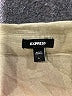 Express Green Tan Sleeveless Button-Down Shirt Size L - photo 7