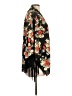 Fun & Flirt 100% Polyester Black Kimono Size L - photo 4