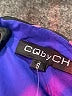 Assorted Brands 100% Polyester Blue Short Sleeve Blouse Size S - photo 7