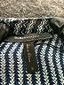 BCBGMAXAZRIA 100% Silk Blue Blouse Size S - photo 7