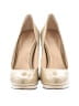 Cole Haan Ivory Tan Heels Size 8 1/2 - photo 2