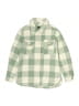 New Look 915 Generation Checkered-gingham Green Jacket Size 10 - 11 - photo 1