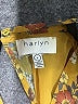 Harlyn Gold Sleeveless Blouse Size L - photo 7