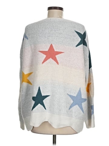 Macaron Pullover Sweater (view 2)