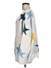 Macaron Stars Silver Pullover Sweater Size M - photo 5