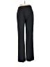 Unbranded 100% Recycled Polyester Stripes Gray Dress Pants Size 4 (petite) - photo 2