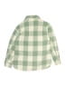 New Look 915 Generation Checkered-gingham Green Jacket Size 10 - 11 - photo 2