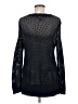 Tribal Black Pullover Sweater Size M - photo 2