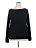 Worthington Black Long Sleeve Top Size 2X - photo 1