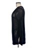 Tribal Black Pullover Sweater Size M - photo 5