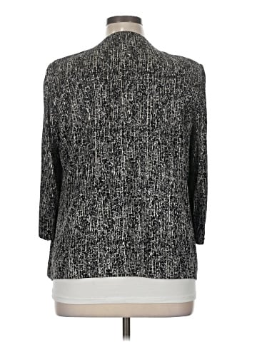 Alex Evenings Cardigan (view 2)