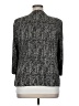 Alex Evenings Silver Cardigan Size 1X - photo 2