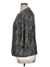 Alex Evenings Silver Cardigan Size 1X - photo 5