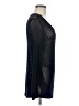 Tribal Black Pullover Sweater Size M - photo 4