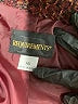 Requirements Tweed Burgundy Coat Size 16 - photo 6
