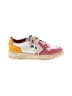 Autry Color Block Pink White Sneakers Size EU 38 - photo 1
