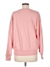 Tres Bien U.S.A. Pink Sweatshirt Size M - photo 2