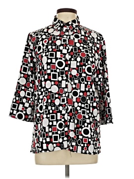 Allison Daley 3/4 Sleeve Blouse