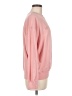 Tres Bien U.S.A. Pink Sweatshirt Size M - photo 4