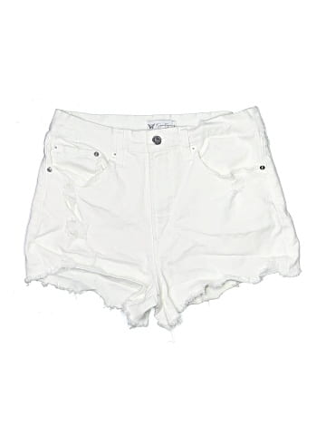 Jessica Simpson Denim Shorts (view 1)