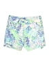 Lilly Pulitzer Tropical Blue Shorts Size 00 - photo 2