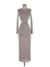 ACOA collection Gray Casual Dress Size S - photo 1
