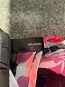 The Limited Outlet 100% Polyester Floral Pink Sleeveless Blouse Size XS - photo 8