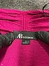 AB Studio 100% Rayon Pink Cardigan Size L - photo 7