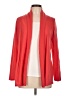 J. McLaughlin Red Cardigan Size L - photo 1