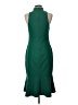 Likely Solid Green Cocktail Dress Size 12 - photo 2